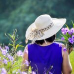 結婚式に参列する為にネイルをお願いしました！（つーちゃん様）